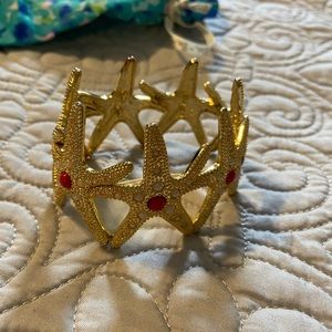 Lilly Pulitzer Starfish Bracelet